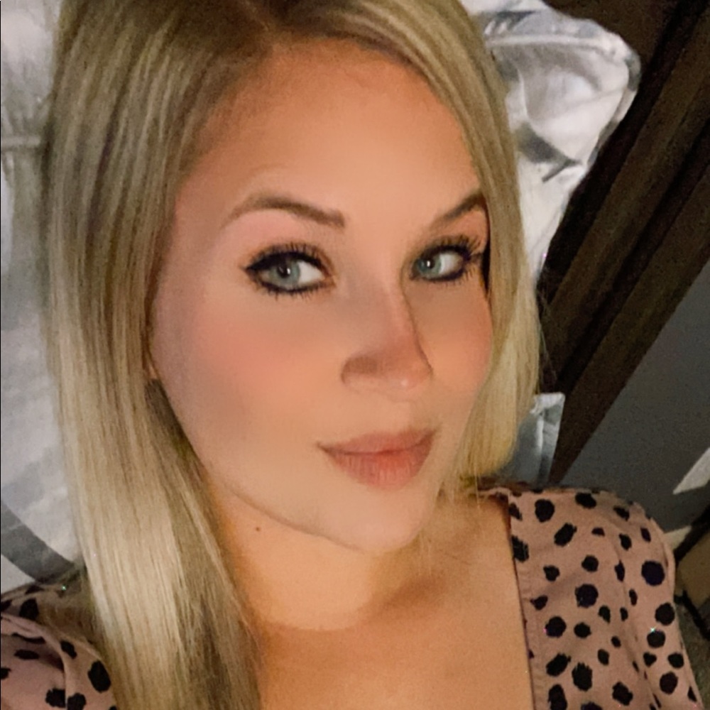 Meet your Posher, Katie